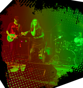 UpBeat liveband - Coverband 80's en 90's pop en rock